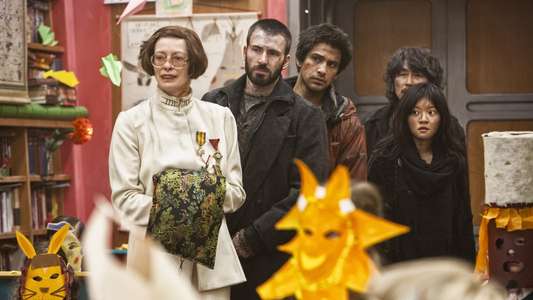 Snowpiercer - Backdrop