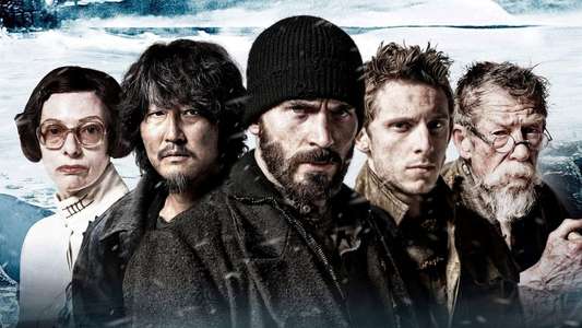 Snowpiercer - Backdrop