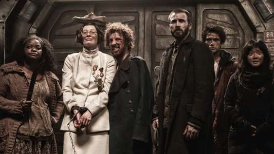 Snowpiercer - Backdrop