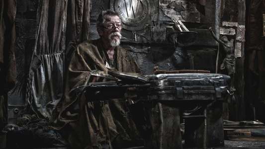 Snowpiercer - Backdrop