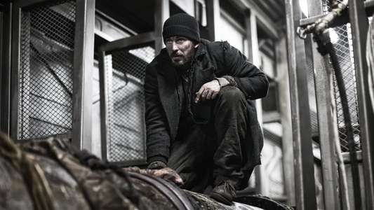 Snowpiercer - Backdrop