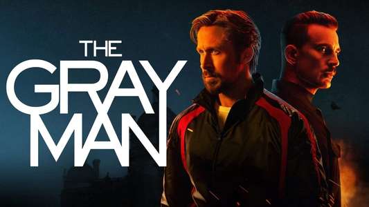 The Gray Man - Backdrop