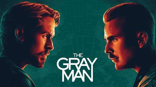 The Gray Man - Backdrop