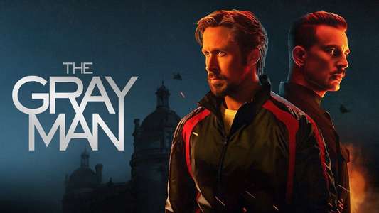 The Gray Man - Backdrop