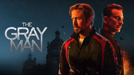 The Gray Man - Backdrop