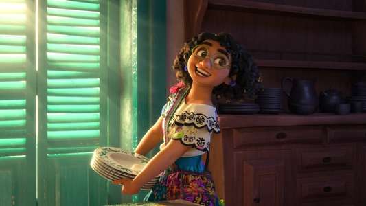 Encanto - Backdrops
