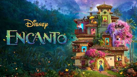 Encanto - Backdrops