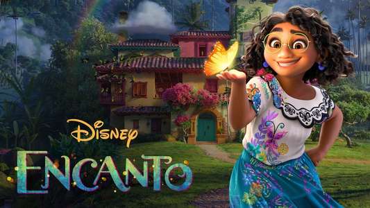 Encanto - Backdrops