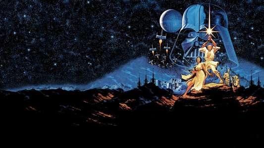 Star Wars - Backdrops