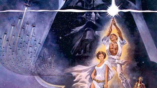 Star Wars - Backdrops