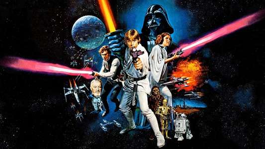 Star Wars - Backdrops