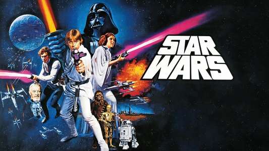 Star Wars - Backdrops