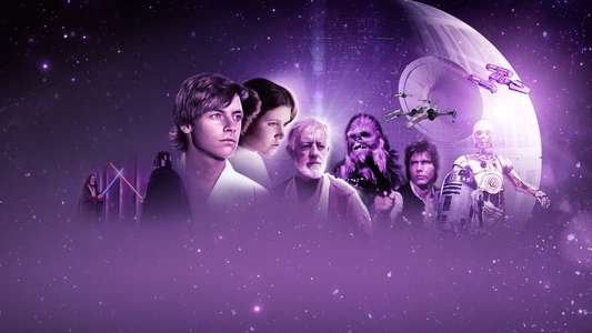 Star Wars - Backdrops