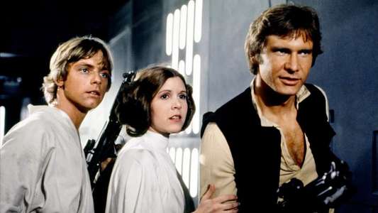 Star Wars - Backdrops