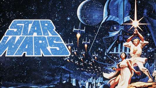 Star Wars - Backdrops