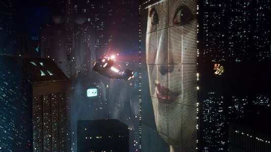 Blade Runner - Backdrop