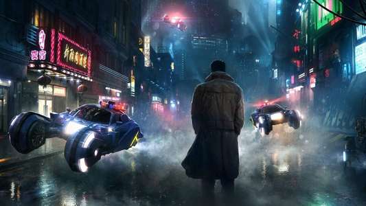Blade Runner - Backdrop