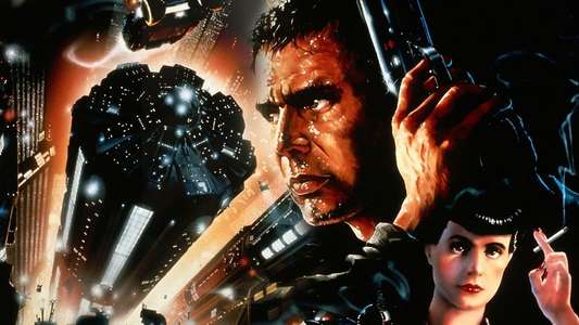 Blade Runner - Backdrop