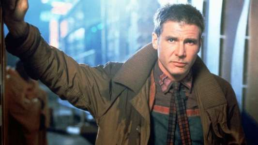 Blade Runner - Backdrop