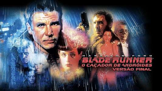 Blade Runner - Backdrop