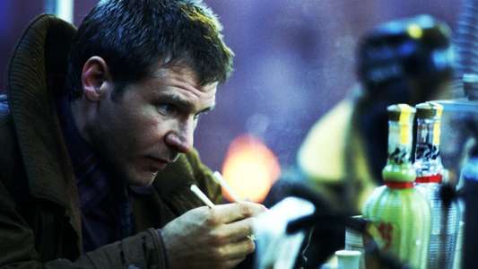 Blade Runner - Backdrop