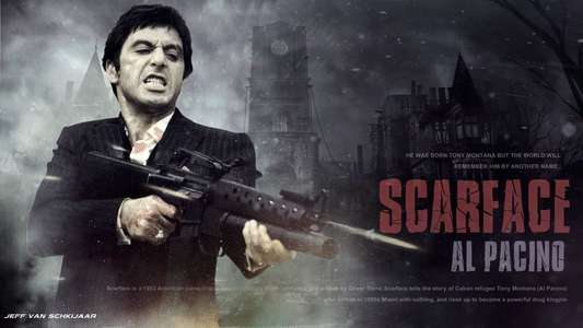 Scarface - Backdrops