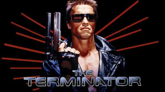 The Terminator - Backdrop