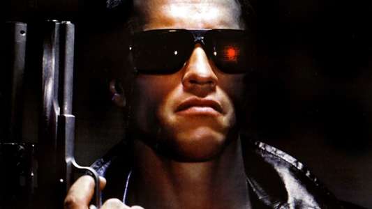 The Terminator - Backdrop