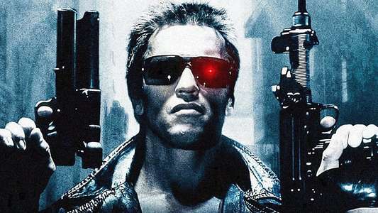 The Terminator - Backdrop