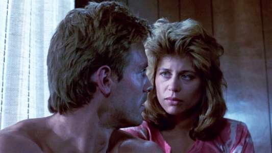The Terminator - Backdrop