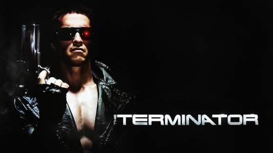 The Terminator - Backdrop