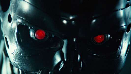 The Terminator - Backdrop