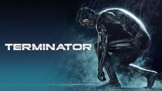 The Terminator - Backdrop