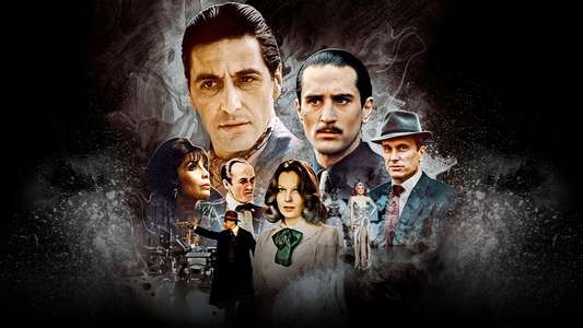 The Godfather: Part II - Backdrop