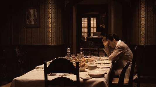 The Godfather: Part II - Backdrop