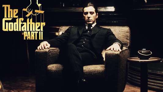 The Godfather: Part II - Backdrop