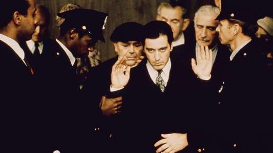 The Godfather: Part II - Backdrop
