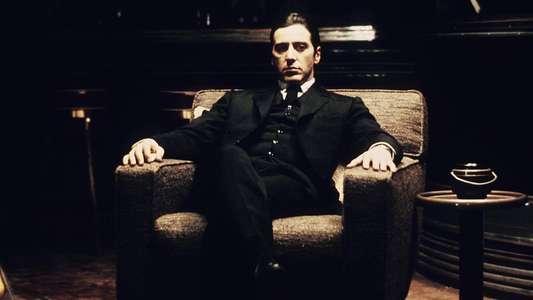 The Godfather: Part II - Backdrop
