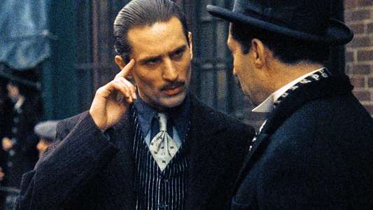 The Godfather: Part II - Backdrop