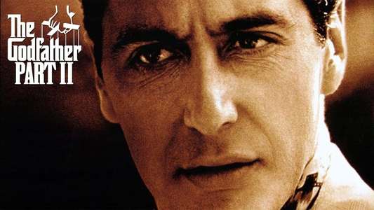 The Godfather: Part II - Backdrop