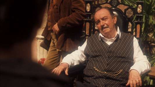 The Godfather: Part II - Backdrop