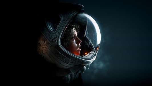 Alien - Backdrops