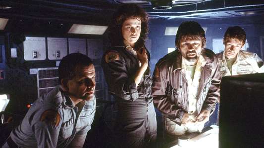 Alien - Backdrops