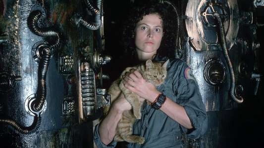 Alien - Backdrops