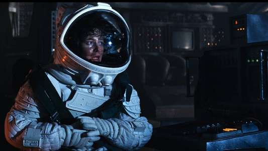 Alien - Backdrops