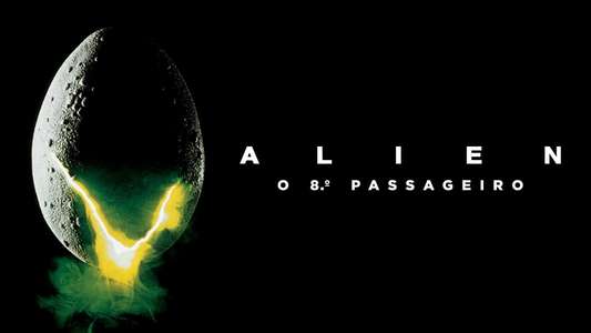 Alien - Backdrops