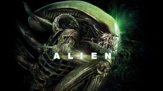 Alien - Backdrops