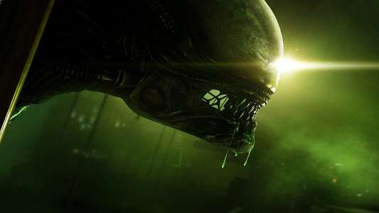Alien - Backdrops