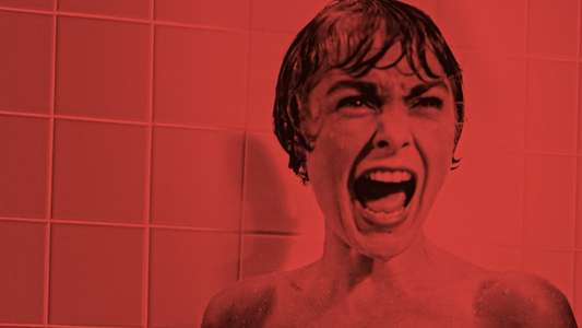 Psycho - Backdrop