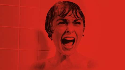 Psycho - Backdrop